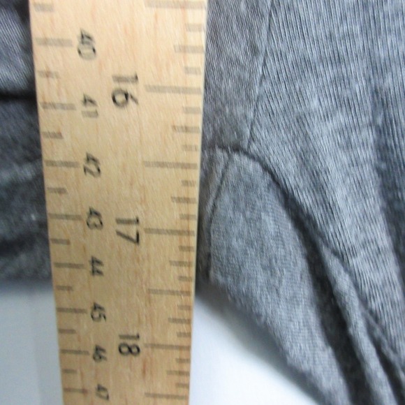 Slightly Buddha Harem Pants Women L Gray Bamboo Blend Lounge Casual Comfy 342 - Picture 7 of 12